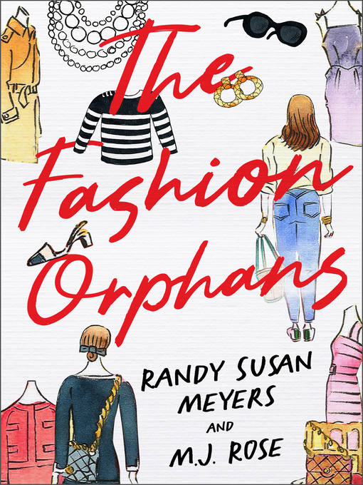 Title details for The Fashion Orphans by M.J. Rose - Available